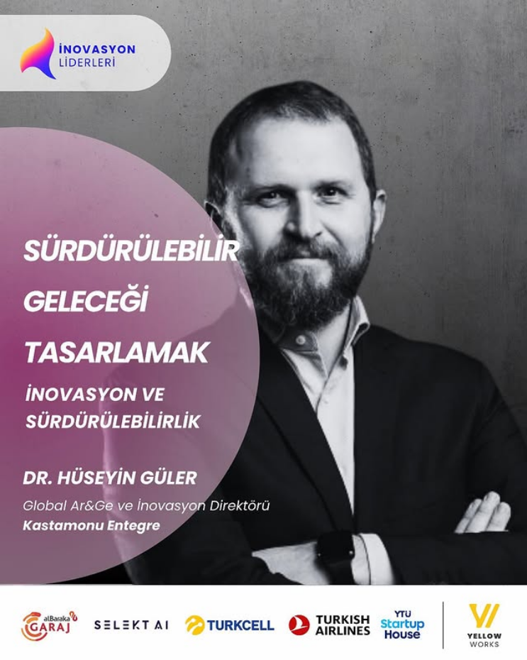 Sürdürülebilir Geleceği Tasarlamak