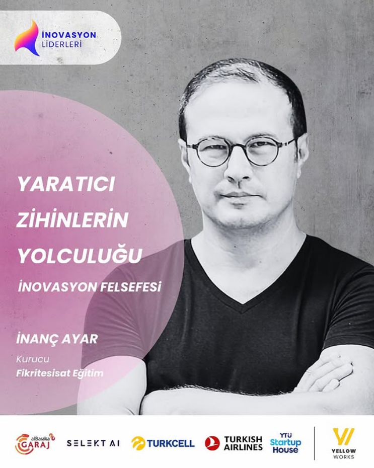 Yaratıcı Zihinlerin Yolculuğu