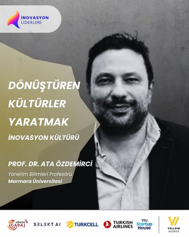 Dönüştüren Kültürler Yaratmak