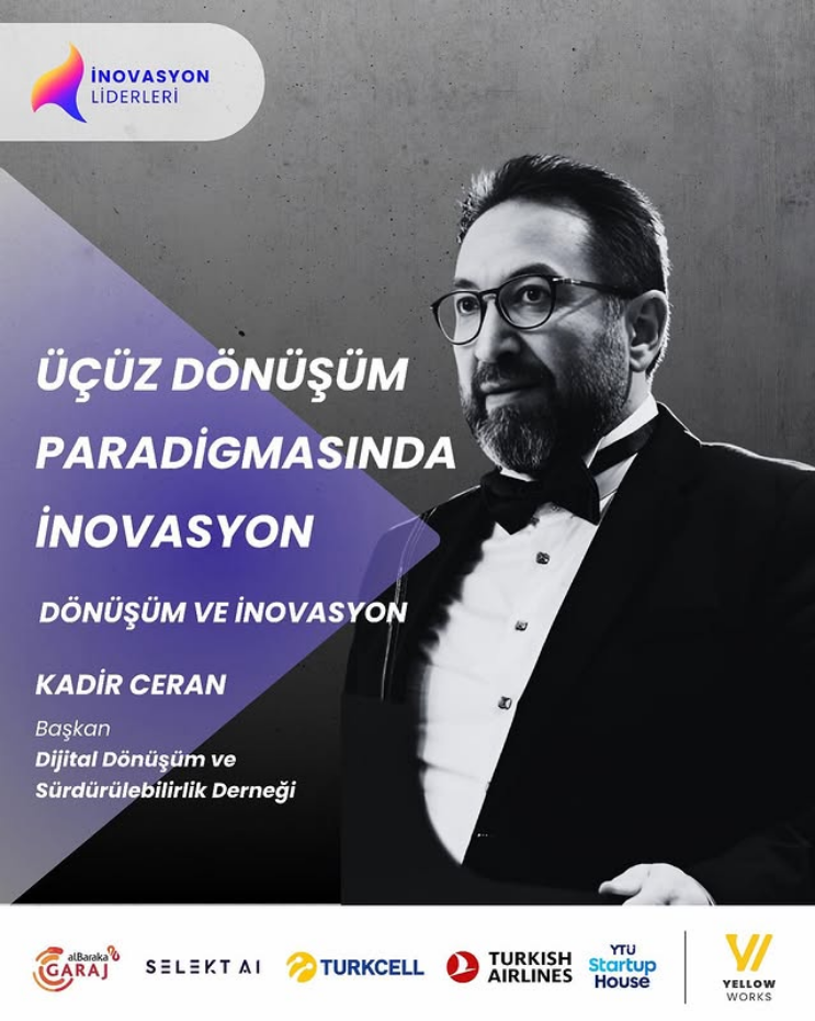 Üçüz Dönüşüm Paradigmasında İnovasyon